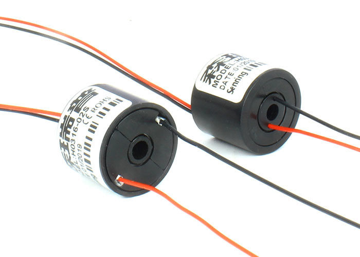 H0316: через размер отверстия: 3mm, OD: 16mm, соответствующий для вращая ситуаций где сквозное отверстие ≤3mm.