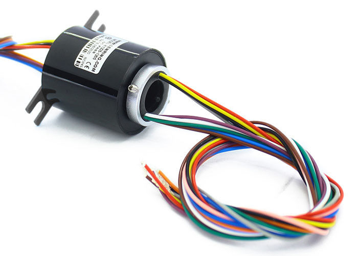 Мини кольцо выскальзывания точности Ingergal отверстия 1000RPM подгонянное для больше цепей или большого течения