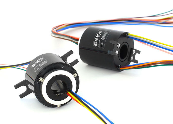 Мини кольцо выскальзывания точности Ingergal отверстия 1000RPM подгонянное для больше цепей или большого течения