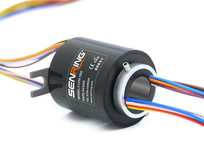 Мини кольцо выскальзывания точности Ingergal отверстия 1000RPM подгонянное для больше цепей или большого течения