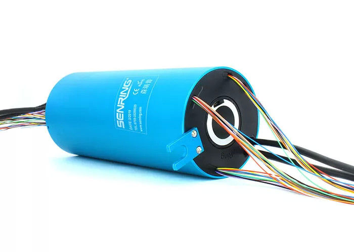 2 схемы 10A USB Slip Ring питание для HDMI с подвижным питанием
