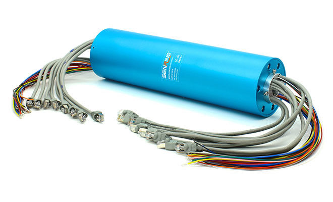 2 схемы 10A USB Slip Ring питание для HDMI с подвижным питанием