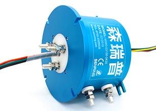 以太网网线网线过孔滑环、 VGA、 USB 带